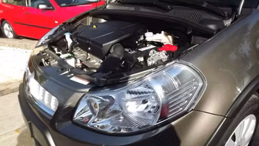 FIAT Sedici
