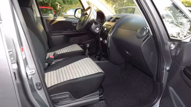 FIAT Sedici