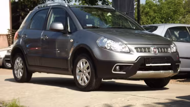 FIAT Sedici