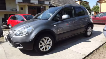 FIAT Sedici