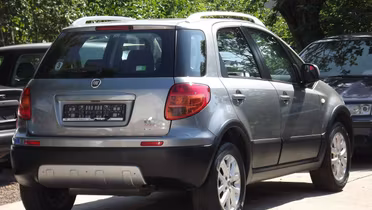 FIAT Sedici