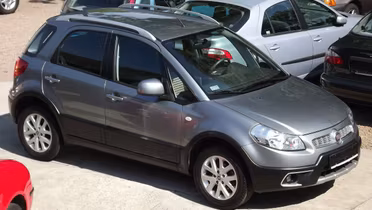 FIAT Sedici