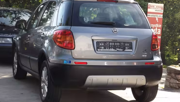 FIAT Sedici
