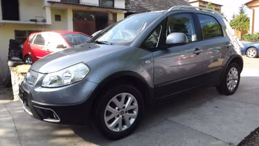 FIAT Sedici