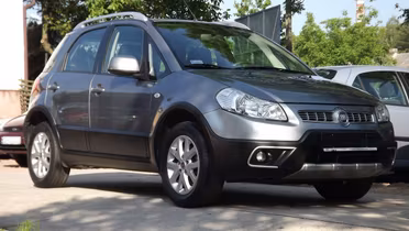 FIAT Sedici
