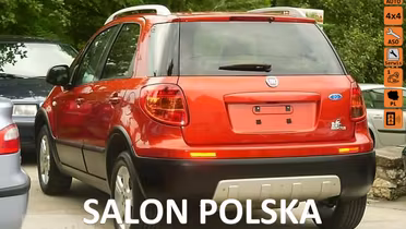 FIAT Sedici