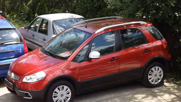 FIAT Sedici