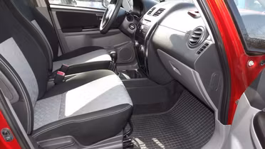 FIAT Sedici