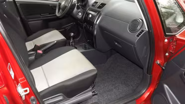 FIAT Sedici