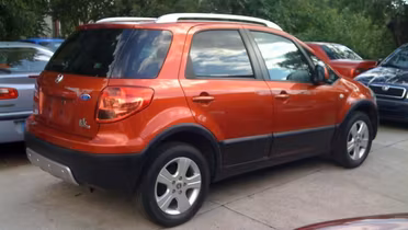 FIAT Sedici