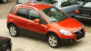 FIAT Sedici