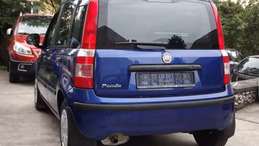 FIAT Panda