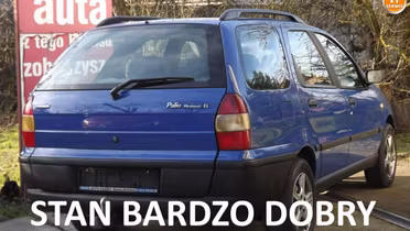 FIAT Palio
