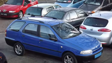 FIAT Palio