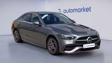 MERCEDES-BENZ C Klasa