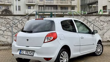 RENAULT Clio