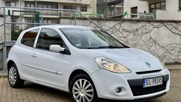 RENAULT Clio