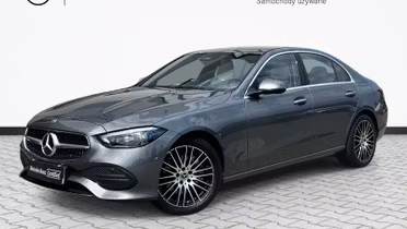 MERCEDES-BENZ C Klasa