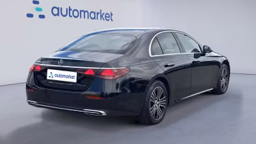 MERCEDES-BENZ E Klasa