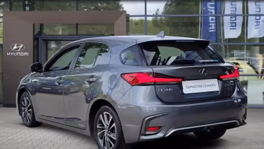 LEXUS CT