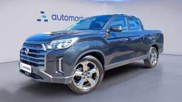 KGM / SSANGYONG Musso