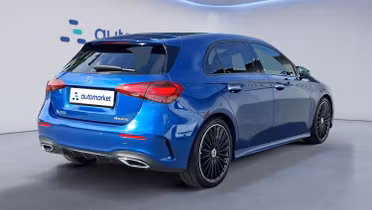 MERCEDES-BENZ A Klasa