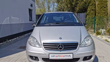 MERCEDES-BENZ A Klasa