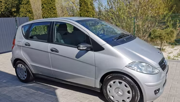 MERCEDES-BENZ A Klasa