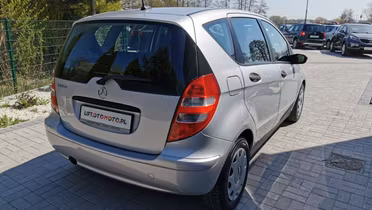 MERCEDES-BENZ A Klasa
