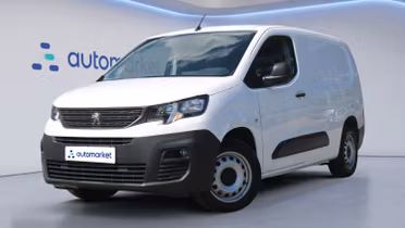 PEUGEOT Partner Van