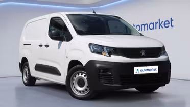 PEUGEOT Partner Van