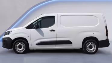 PEUGEOT Partner Van