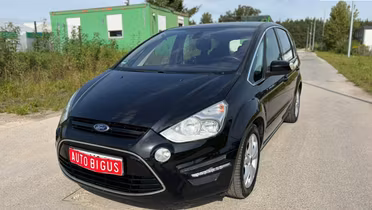 FORD S-MAX