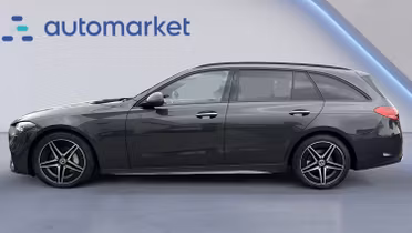 MERCEDES-BENZ C Klasa