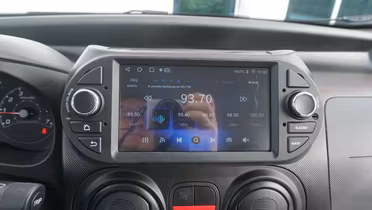 FIAT Fiorino Van