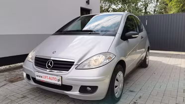 MERCEDES-BENZ A Klasa