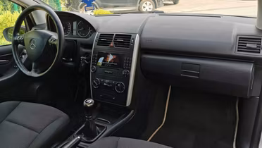 MERCEDES-BENZ A Klasa
