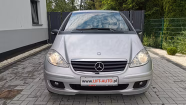 MERCEDES-BENZ A Klasa