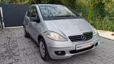 MERCEDES-BENZ A Klasa