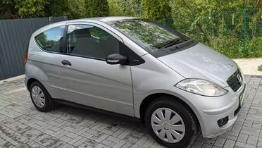 MERCEDES-BENZ A Klasa