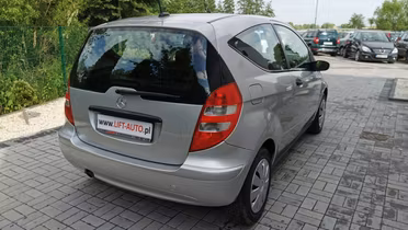 MERCEDES-BENZ A Klasa