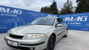 RENAULT Laguna