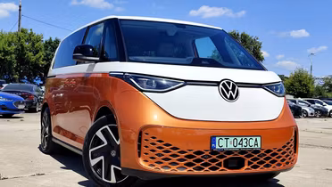 VOLKSWAGEN ID. Buzz