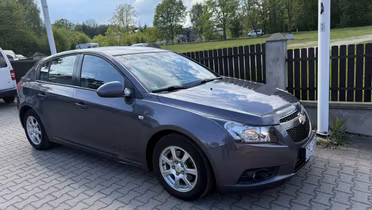 CHEVROLET Cruze