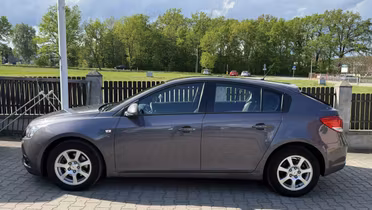 CHEVROLET Cruze