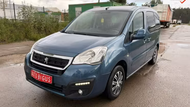 PEUGEOT Partner
