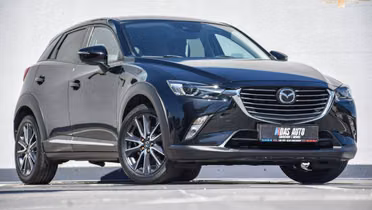 MAZDA CX-3