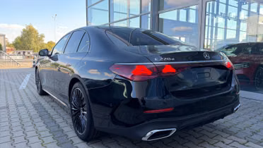 MERCEDES-BENZ E Klasa