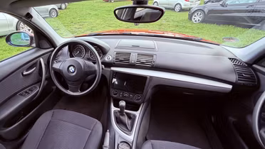 BMW Seria 1