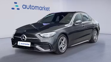 MERCEDES-BENZ C Klasa